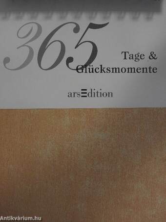 365 Tage & Glücksmomente