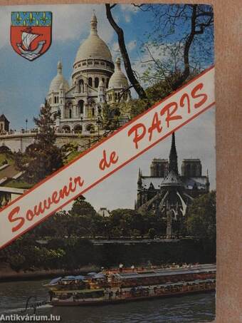 Souvenir de Paris