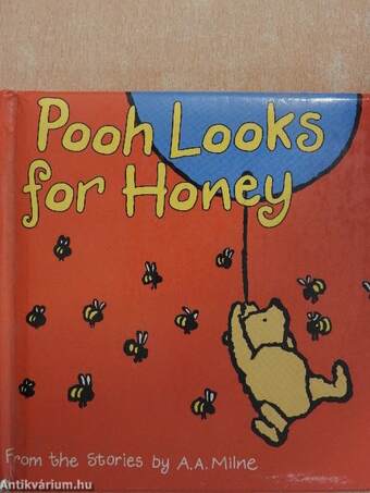 Pooh Looks for Honey