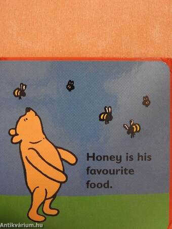 Pooh Looks for Honey