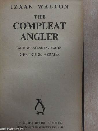 The Compleat Angler