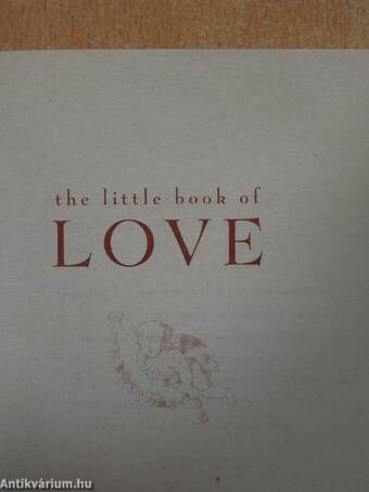 The little book of Love