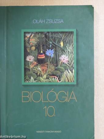 Biológia 10.