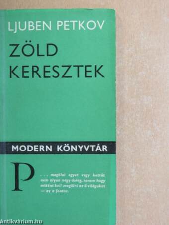 Zöld keresztek