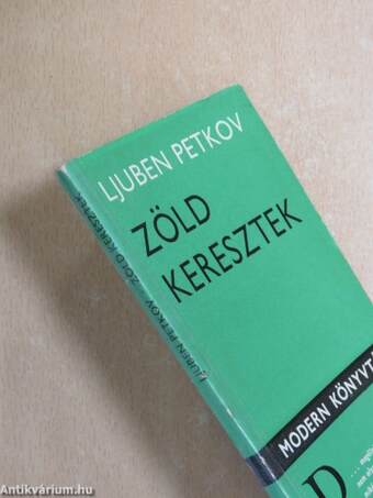 Zöld keresztek