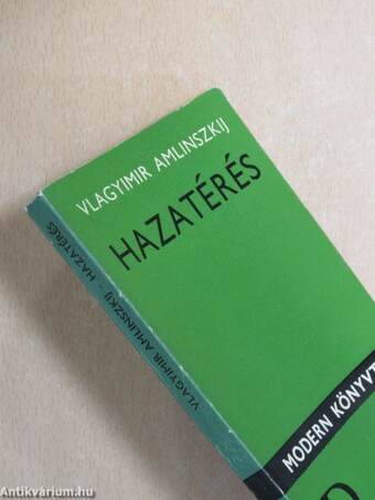 Hazatérés