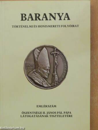 Baranya 1991/1-2.