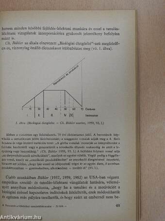 Bevezetés a felnőttkor tanuláslélektanába