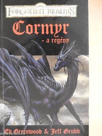 Cormyr - a regény