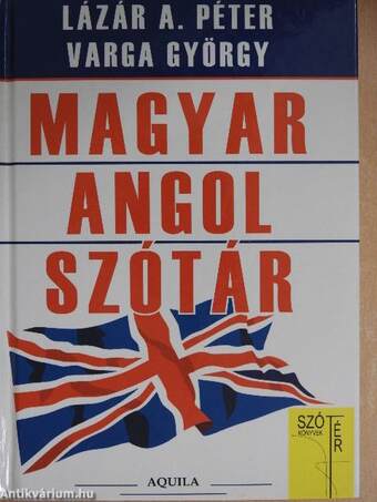 Magyar-angol szótár