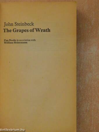 The Grapes of Wrath