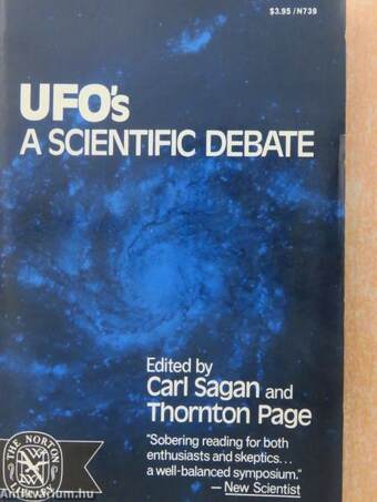 UFO's - A Scientific Debate