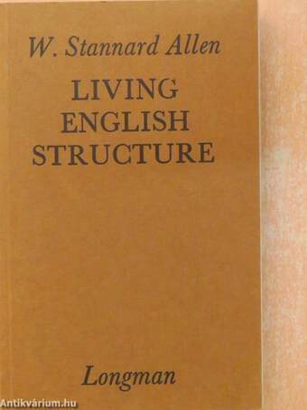 Living English Structure