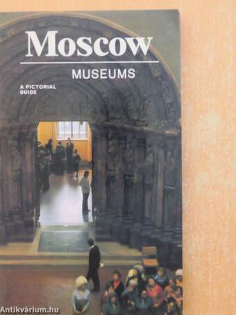 Moscow - Museums