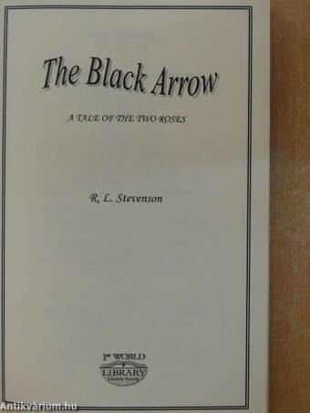 The Black Arrow