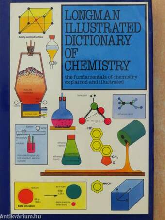 Longman Illustrated Dictionary of Chemistry