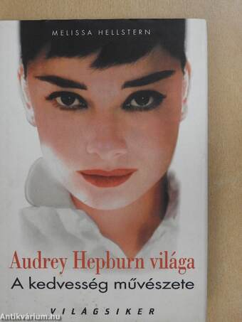 Audrey Hepburn világa