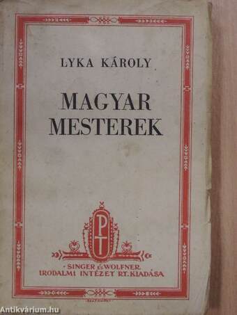 Magyar mesterek