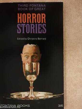 The Third Fontana Book of Great Horror Stories