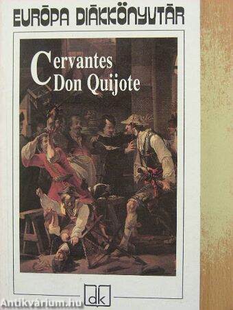 Az elmés nemes Don Quijote de la Mancha