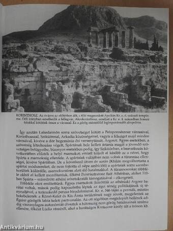 Az ókori görögök és rómaiak története