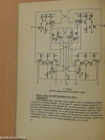 Digitális technika I.