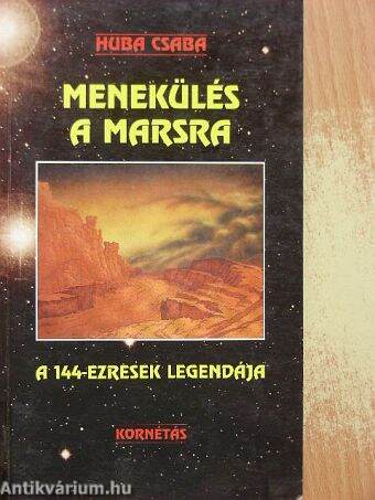 Menekülés a Marsra