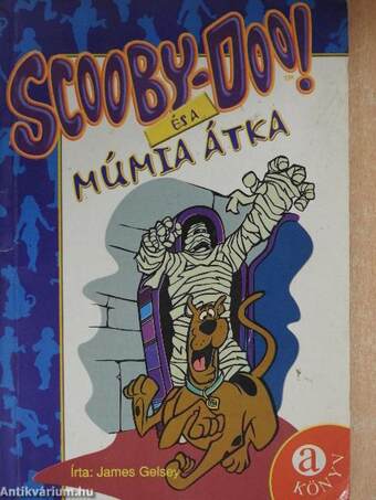 Scooby-Doo és a múmia átka