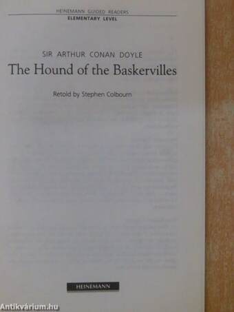 The Hound of the Baskervilles