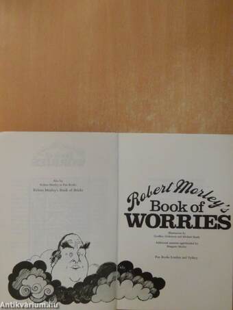 Robert Morley's Book of Worries