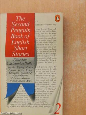 The Second Penguin Book of English Short Stories