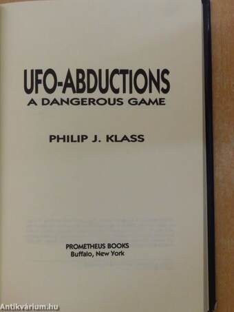 UFO-Abductions