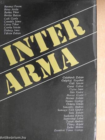 Inter arma