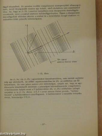 Elektronikus eszközök I.