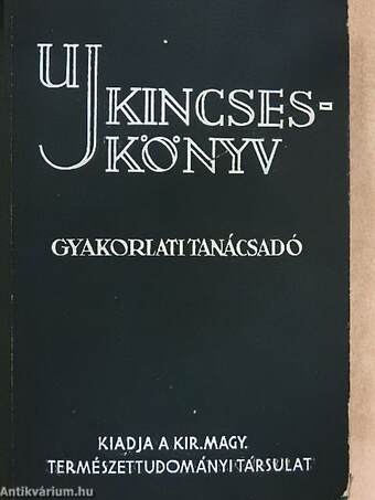 Új Kincseskönyv III. (töredék)