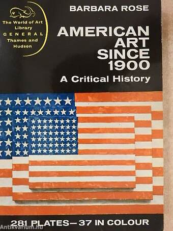 American Art Since 1900