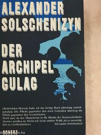 Der Archipel Gulag I.