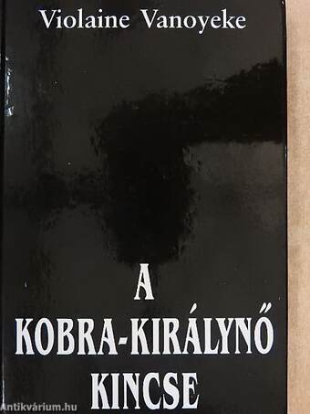 A Kobra-királynő kincse