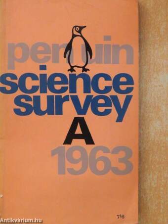 Penguin Science Survey A 1963