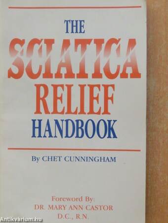 The Sciatica Relief Handbook