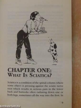 The Sciatica Relief Handbook