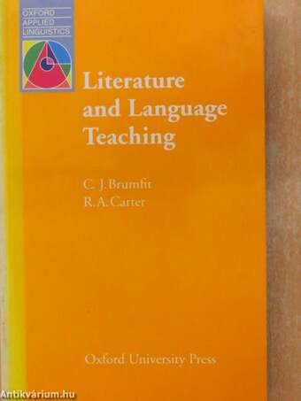 Literature and Language Teaching