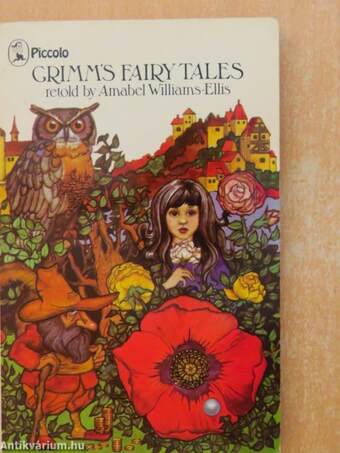 Grimm's Fairy Tales