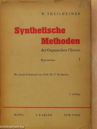 Synthetische Methoden der Organischen Chemie