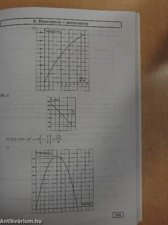 Érettségi feladatgyűjtemény matematikából 9-10. évfolyam