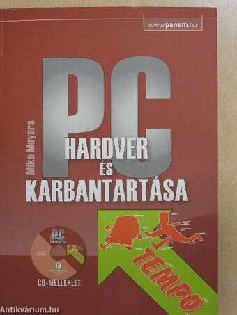 PC hardver és karbantartása - CD-vel