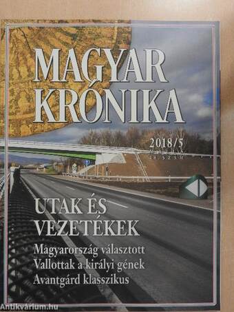 Magyar Krónika 2018. május