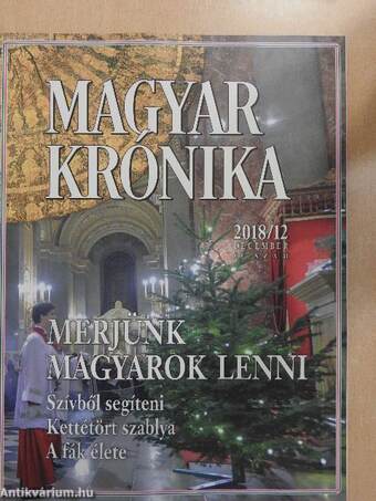 Magyar Krónika 2018. december