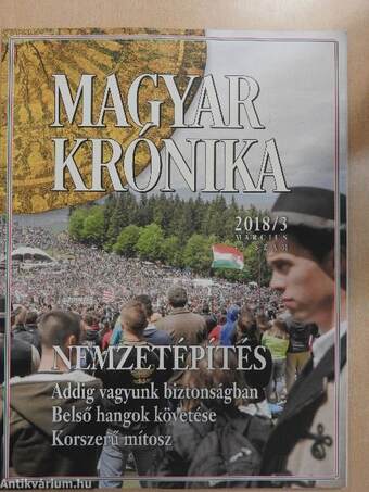 Magyar Krónika 2018. március