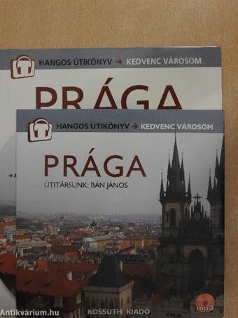 Prága